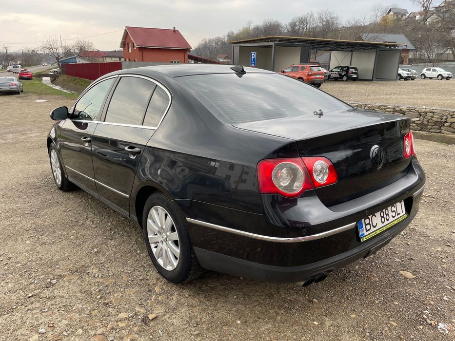 VOLKSWAGEN Passat 2007 — imagine 4