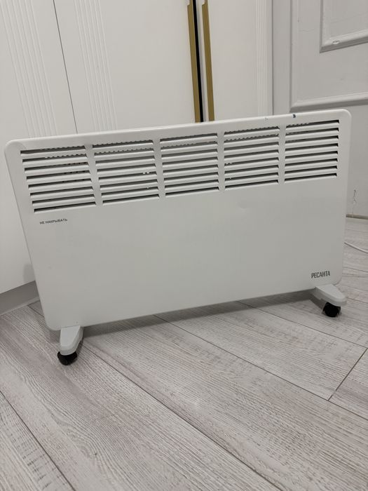 Обогреватель не рабочи