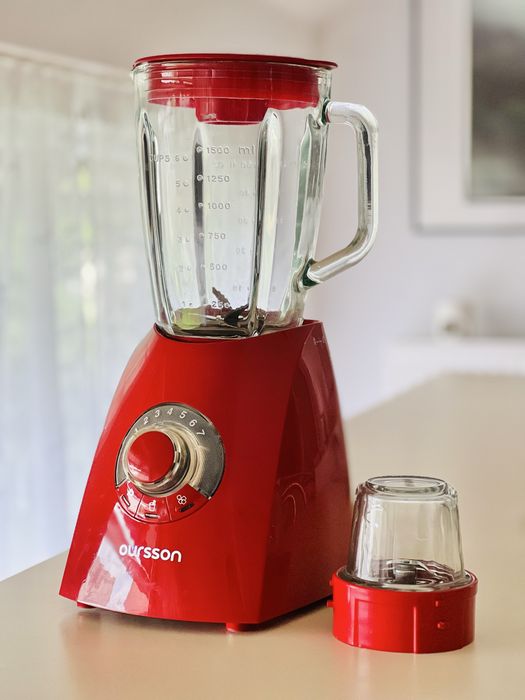 Blender Oursson