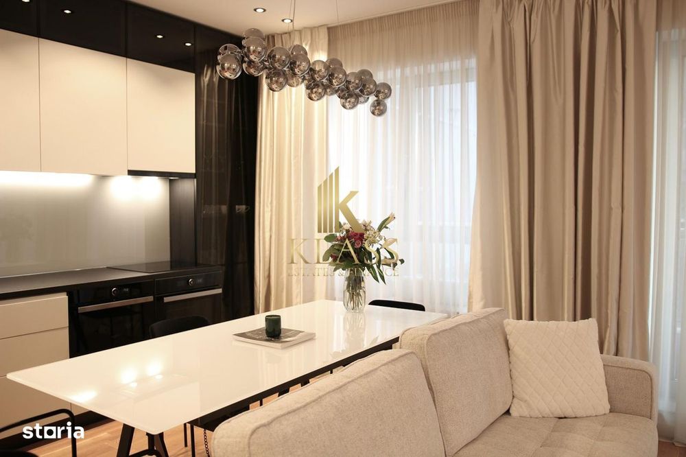 Apartament 3 camere | Luxuria Residence | Utilitati & Parcare Incluse — fotografia 3
