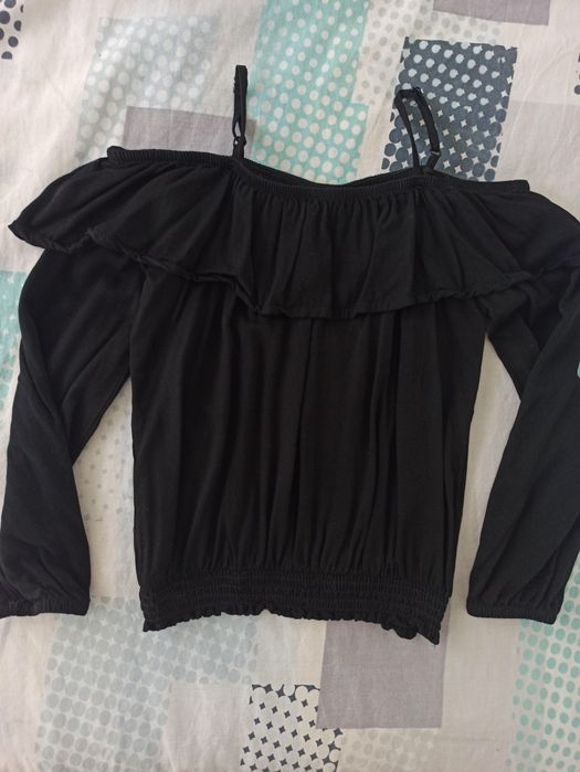 Блуза и панталонки 140