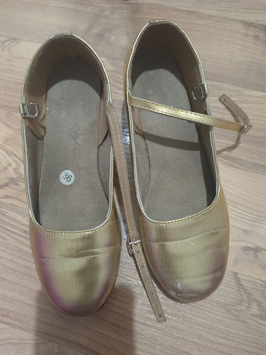 Туфли для танцев