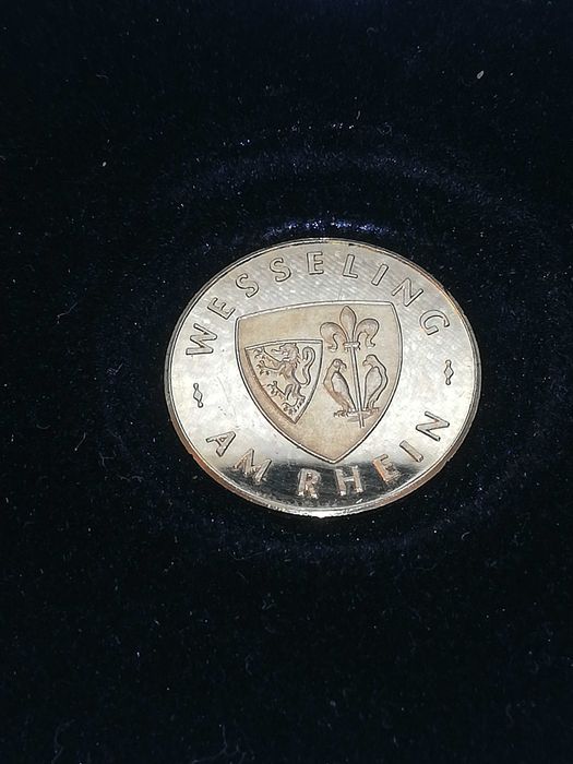 Колекционерска златна монета 23,65 К