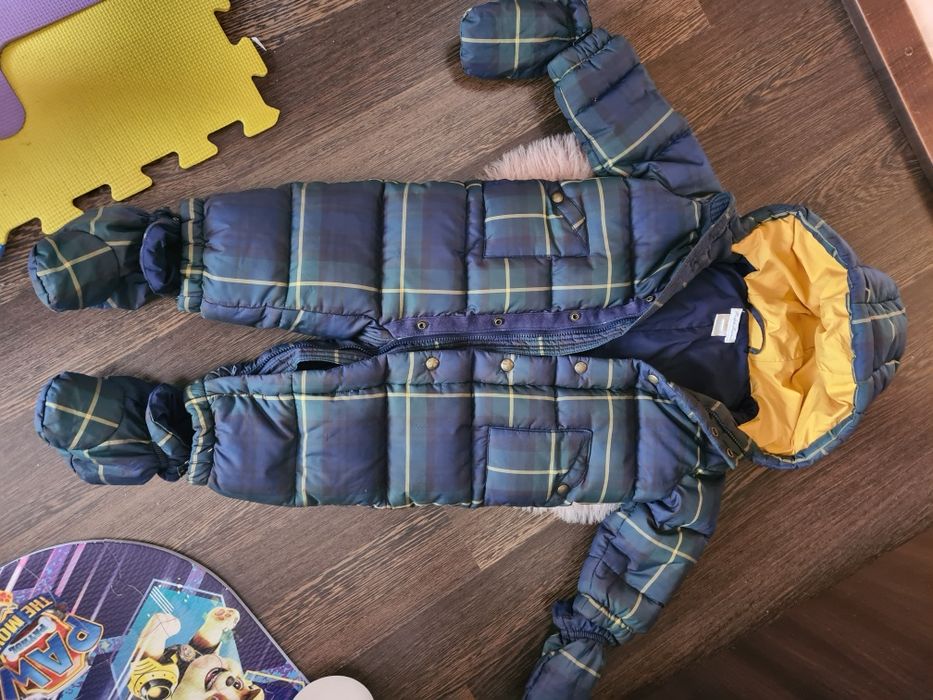 Combinezon Ralph Lauren 9 luni