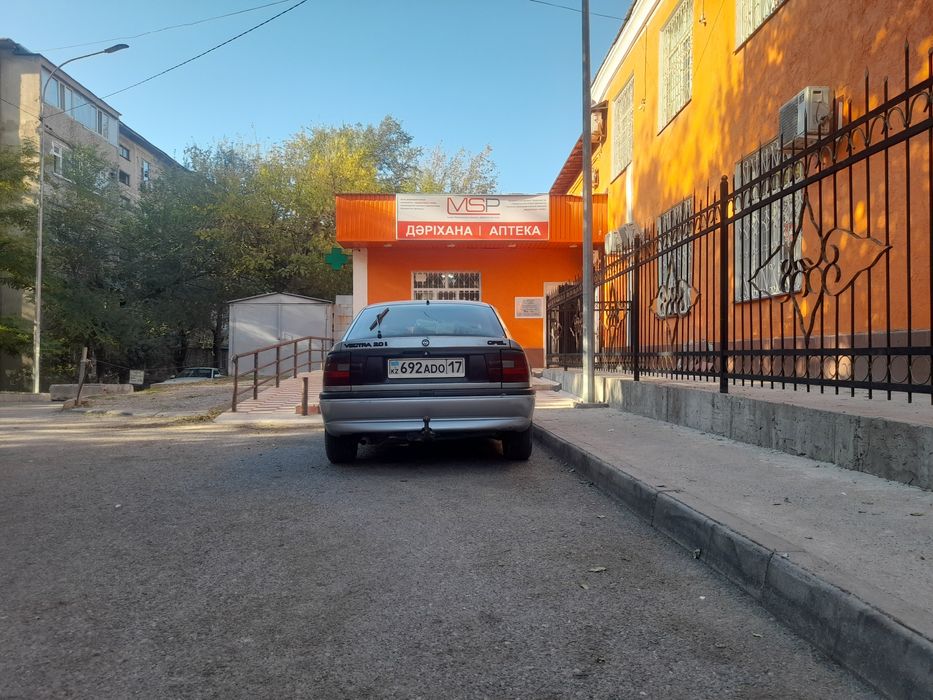 Opel vectra а 1993ж