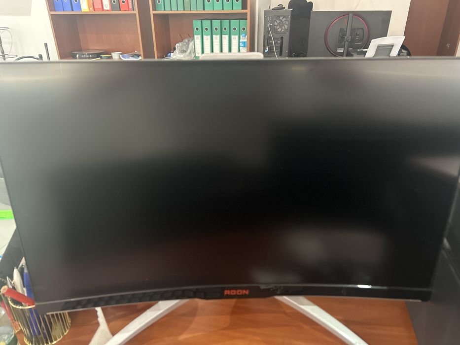 Монитор AOC AGON 144ghz