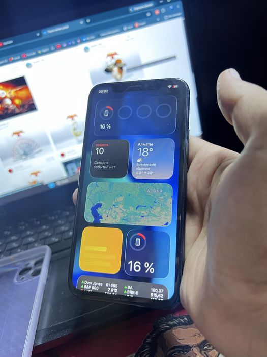 Iphone 11 pro / 256 gb / face id нет