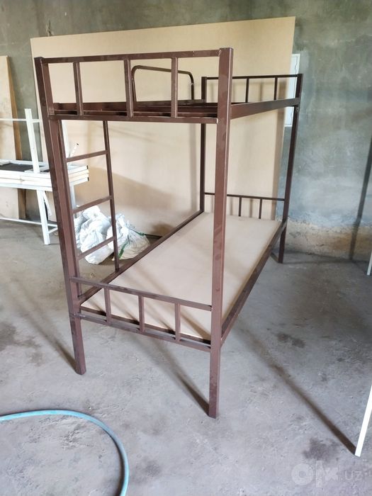300 kilogacha koʻtaradi sifati yaxshi yotoxona uchun karavat bolar k