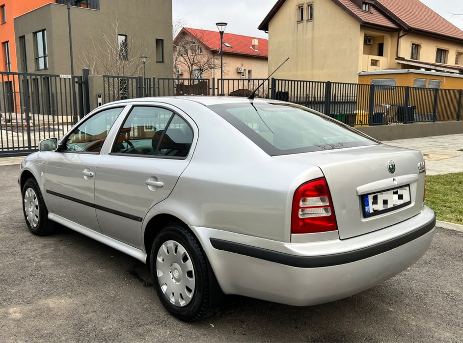 Skoda Octavia Tour 118.000 Km Reali 1.6 Benzina !