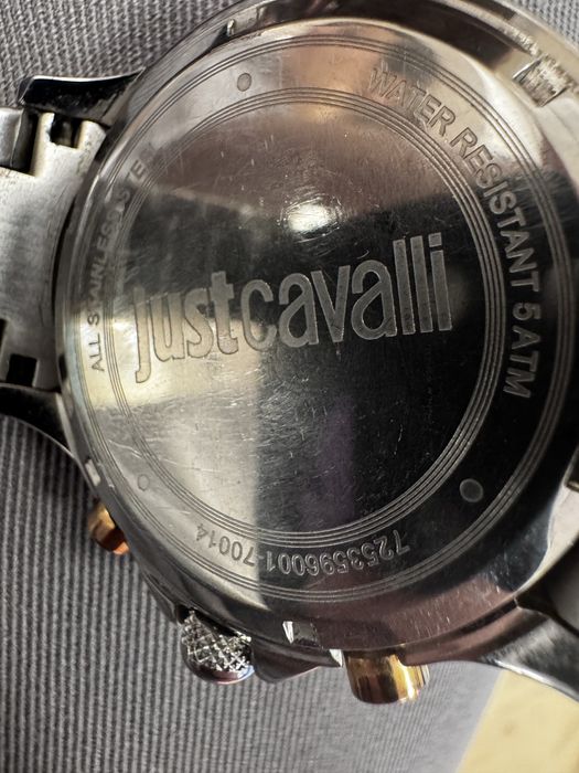 Часовник just cavalli
