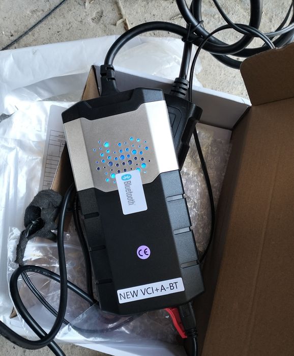 Tester diagnoza Delphi ds 150