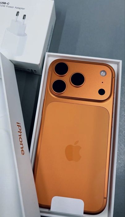 Продам 17 pro max 512 GB