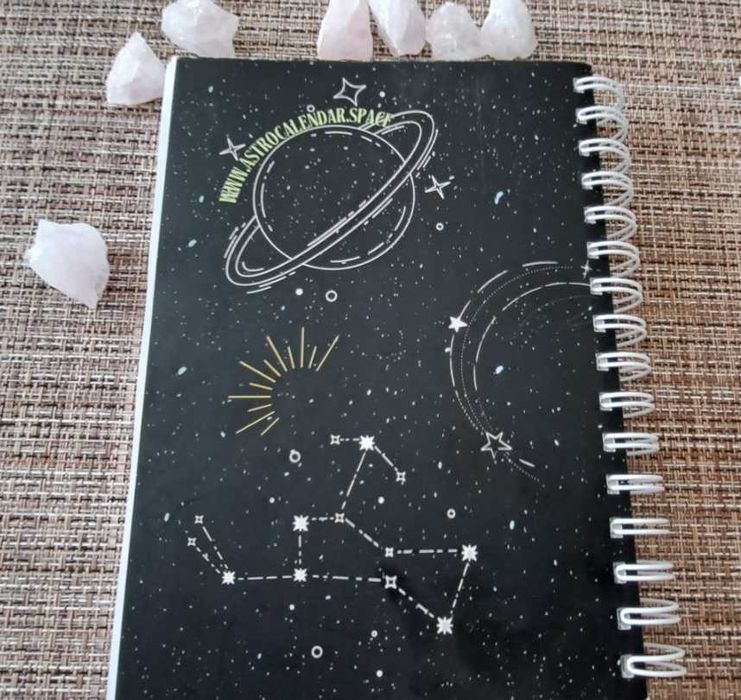 ЛУНЕН ДНЕВНИК 2026 - Астрологичен наръчник, Лунен календар