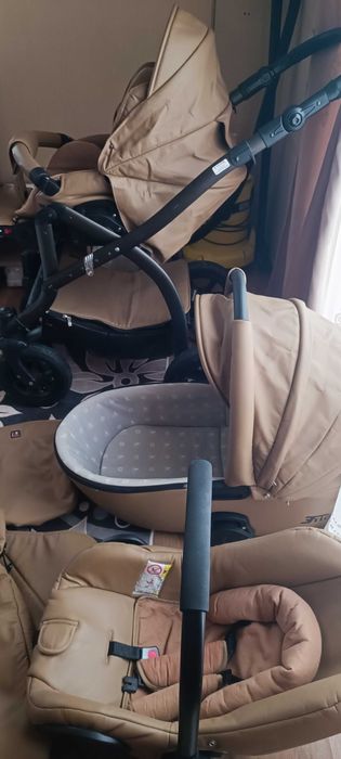 !Бебешка  Количка! Чисто Нова!