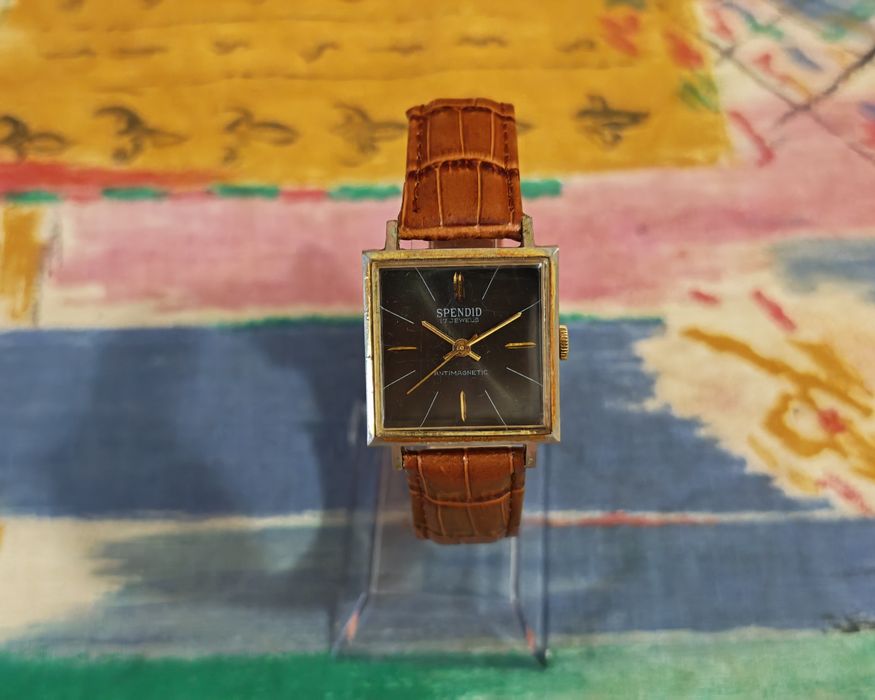 Spendid Swiss Mecanic
