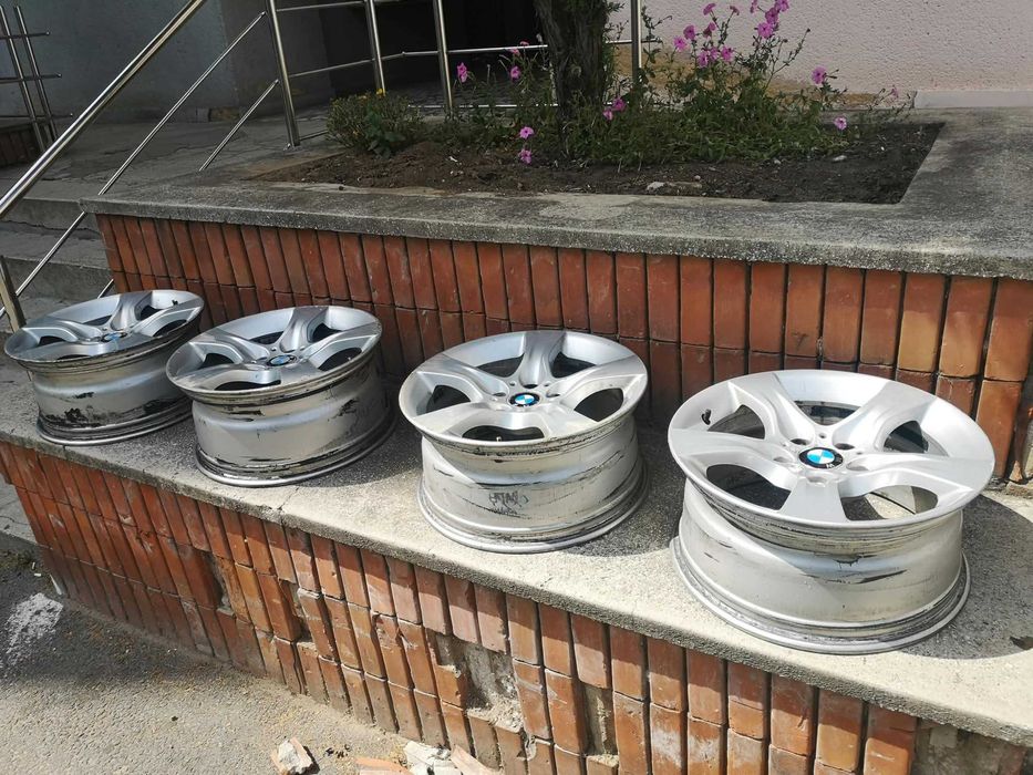 Roti / Jante BMW R17 E46/E90/F30 5x120 style 339