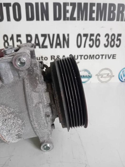 Compresor Clima Ac Vw Seat Skoda Audi 2.0 Tdi Euro 6 3Q0816803D Arteon Passat A6 A5 Q3 Leon Octavia