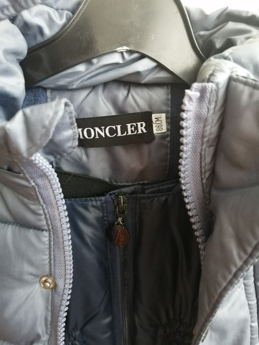 Продам зимний детский комбинезон