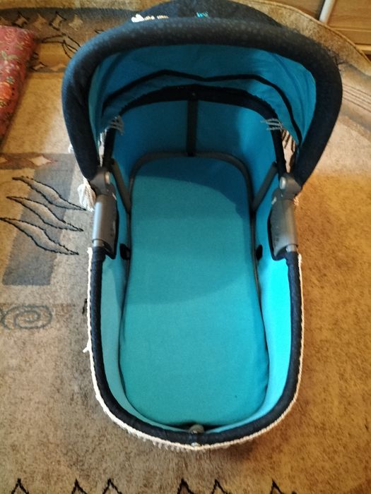 Продам детская коляска люлька