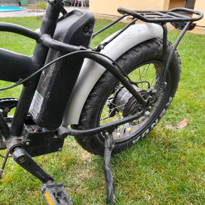 Vand Quadrini electrica