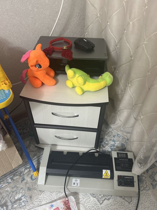 Продам кровать с подтумбой