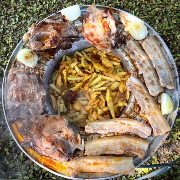 Disc Gratar Plita Ceaun