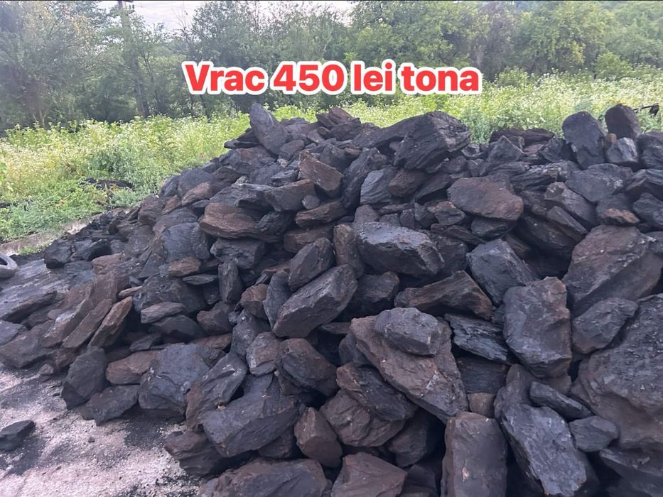 Carbune/brichete pentru foc