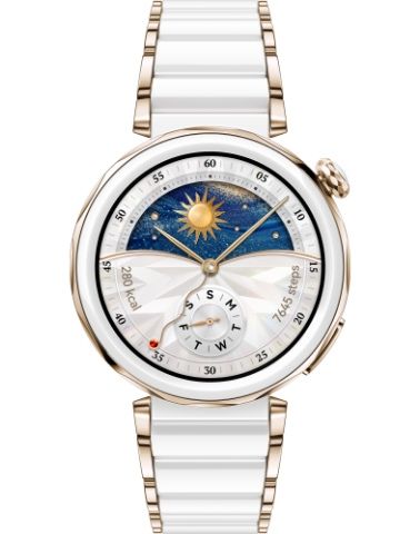 Смарт часы HUAWEI watch gt 5 pro ceramica керамические оригинал