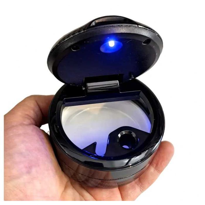 Пепелник Mercedes Мерцедес Карбонов Пепелник Мерцедес Mercedes