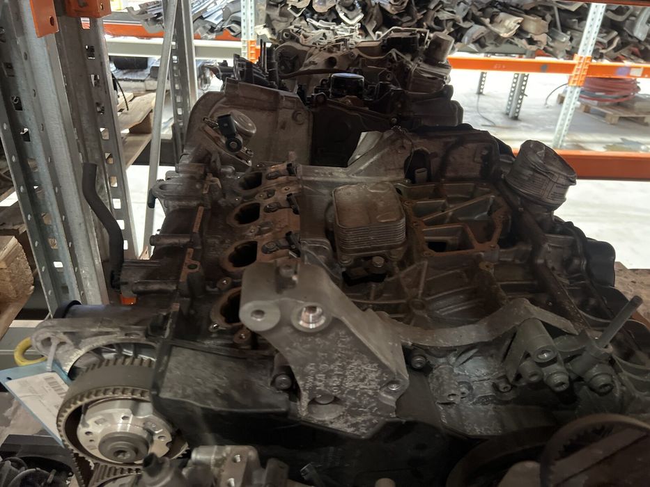 Motor dezechipat Skoda Octavia 4 2020