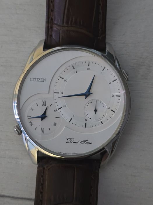 Часовник Citizen Dual Time  A03009