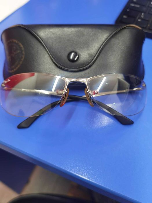 Слънчеви очила Ray-Ban RB3179