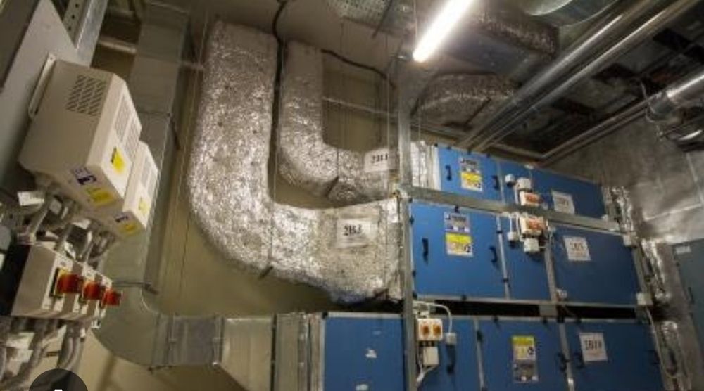 Вентиляция ventilyatsiya ишлари доимо  Сизлар учун