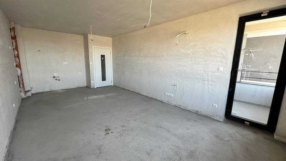 Двустаен апартамент - кв. Христо Смирненски с АКТ 16