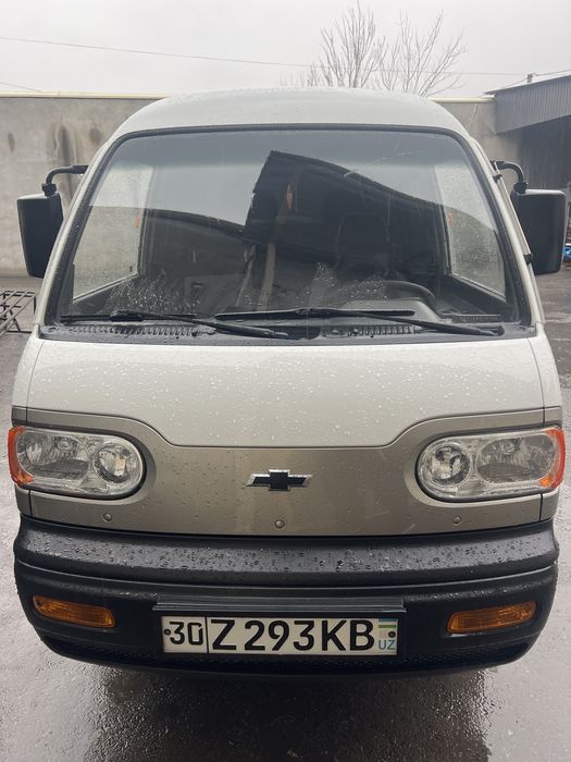 Дамас 2020 йили краскаси тоза прабеги 133000