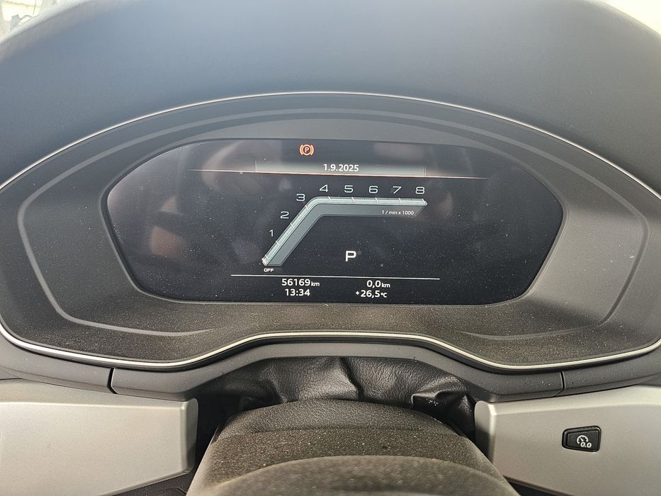 Dezmembrez Audi A5 cutie UMU, 7A ,2023 , quattro 2.0 motor DMSA hybrid