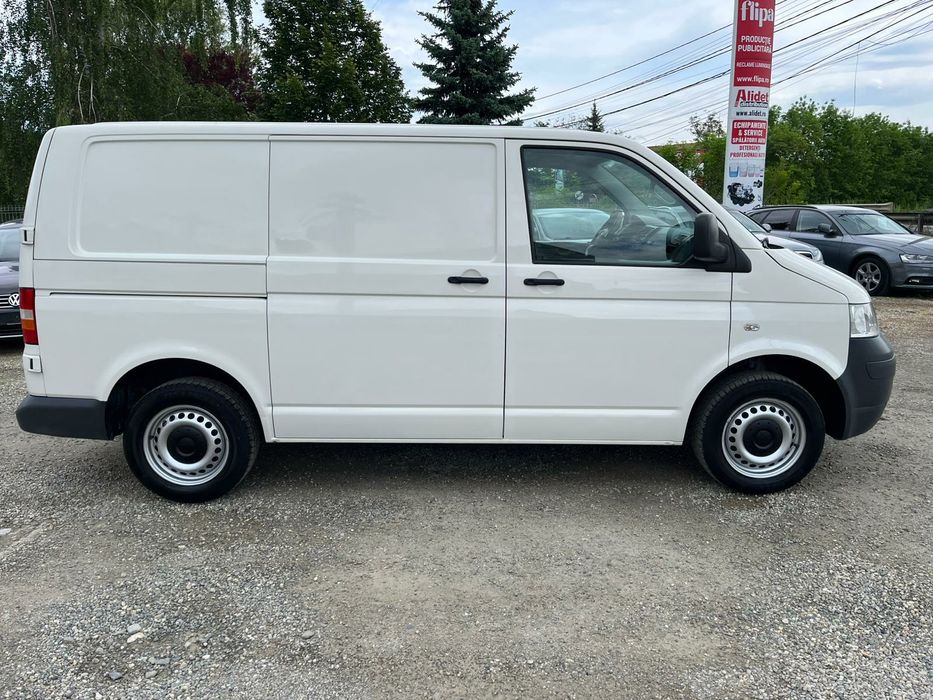 Volkswagen Transporter T5, 1.9 TDI, an 2008