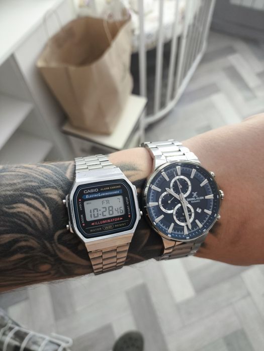Продам часы оригинал Casio