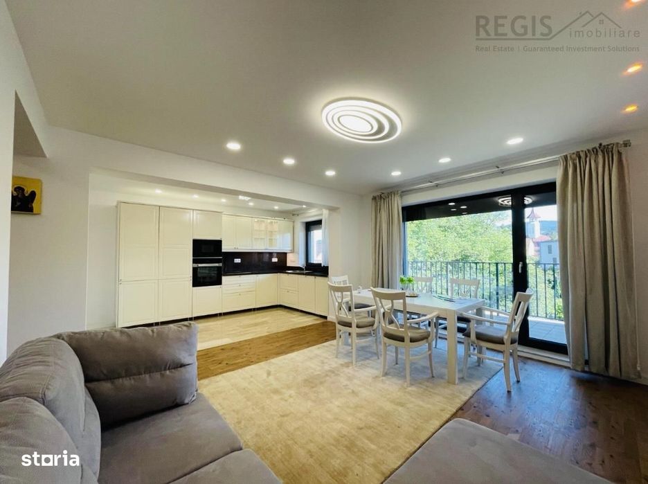 LUX LA PRET ACCESIBIL | 2 Camere + Dressing | Comision 0%