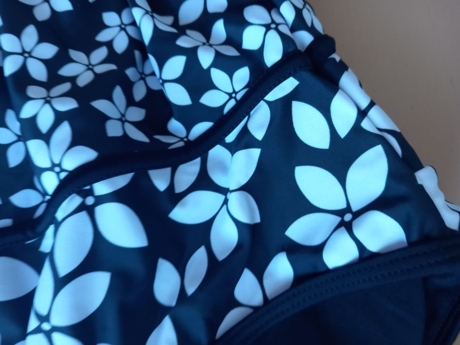 Дамски  бански  рокля  с  танкини размер  L