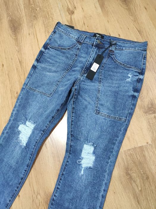 Blugi mărimea 34 slimfit