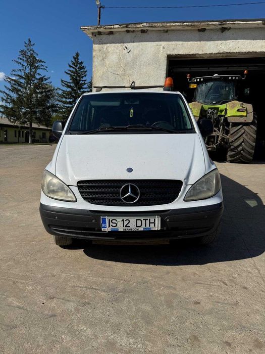 Vand Mercedes Benz Vito 115 CDI 4X4
