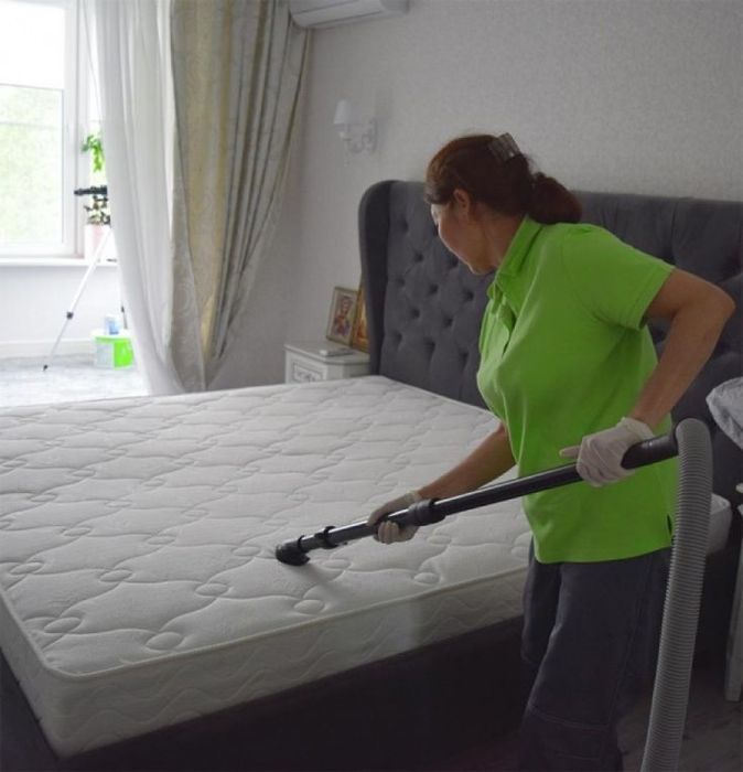 Генеральная уборка хизмати сифатли ва ишончли