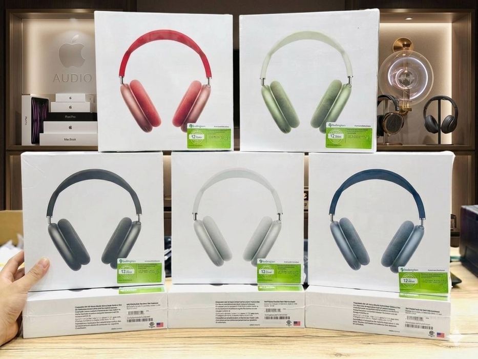 Айраодс макс эйрподс макс airpods max