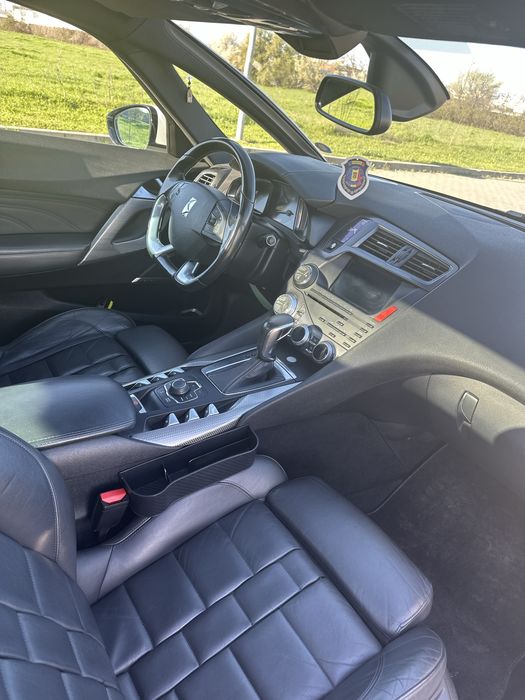 CITROËN DS5 2012 — imagine 4