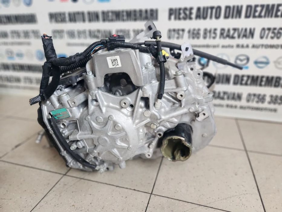 Cutie Viteze Automata 1.3 Benzina Hybrid Mini Countryman Jeep Renegade Compass Fiat 500X Noua Sub 1.000 Km Cod Cutie TF-72SD TF72SD Garantie - Dezme