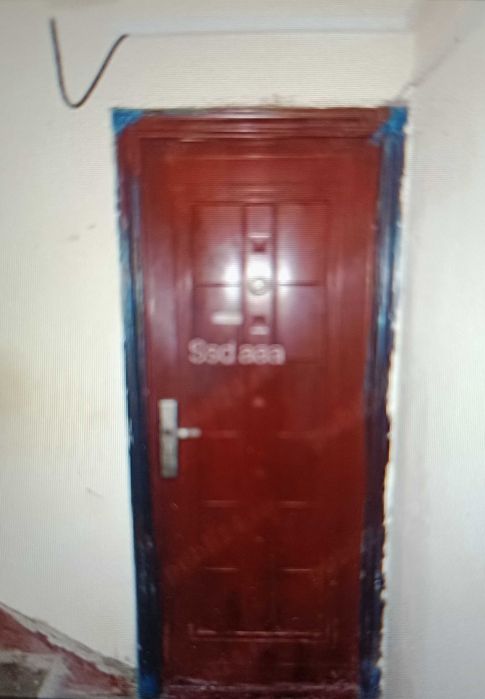 Apartament parter spatios 3 camere .