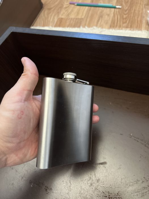 Продам флягу почти новая