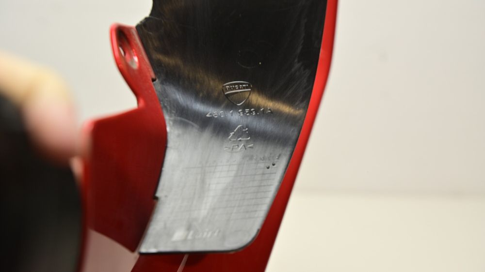 Carena Stanga Ducati Panigale V4 2018