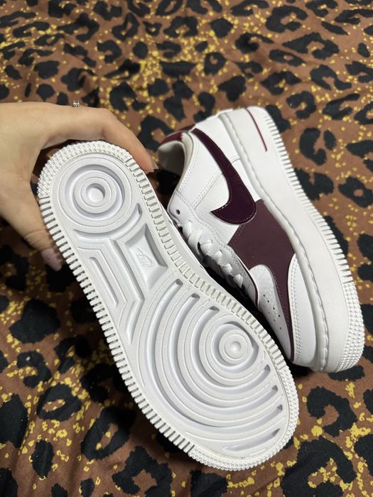 Nike af1 shadow noi